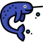 Narwhal icon 64x64
