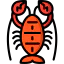 Lobster icon 64x64