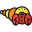 Hermit crab ícono 64x64