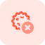 Delete icon 64x64