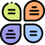 Infographic icon 64x64