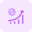 Graph icon 64x64
