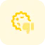 Dislike icon 64x64