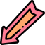 Arrow icon 64x64