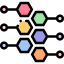 Hexagons icon 64x64