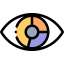 Pie chart icon 64x64