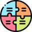 Puzzle icon 64x64