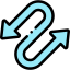 Curve icon 64x64