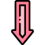 Down icon 64x64