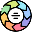 Infographic icon 64x64