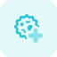 Health care icon 64x64