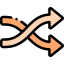 Shuffle icon 64x64