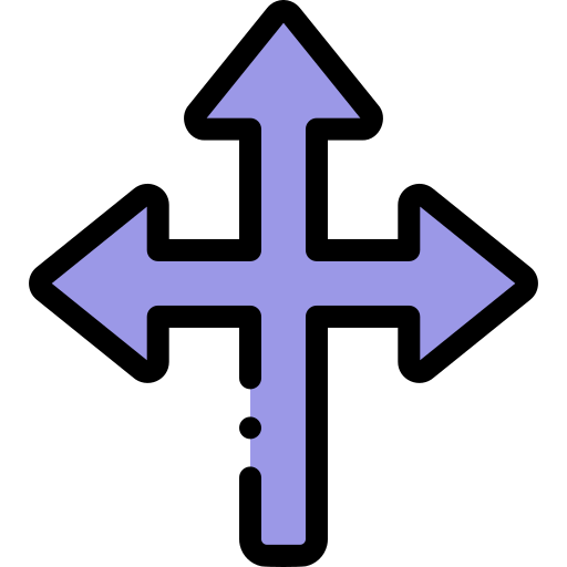 T junction Symbol
