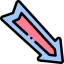 Arrow icon 64x64