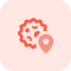 Location icon 64x64