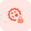Clock icon 64x64