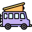 Camper van icon 64x64