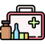 First aid kit icon 64x64