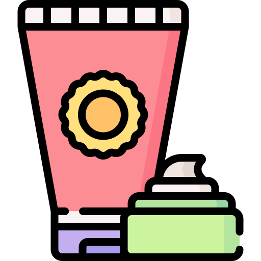 Sunscreen icon