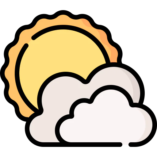 Cloudy icon