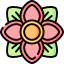 Flower icon 64x64