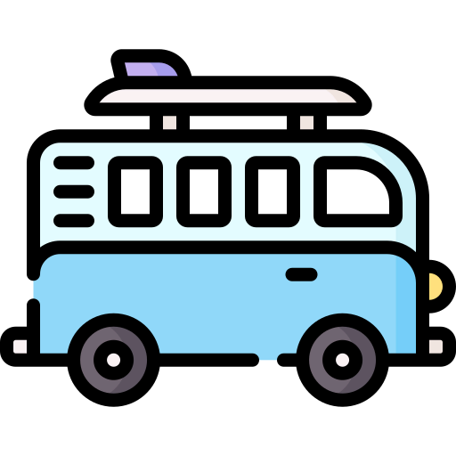 Bus icon