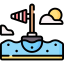 Windsock icon 64x64