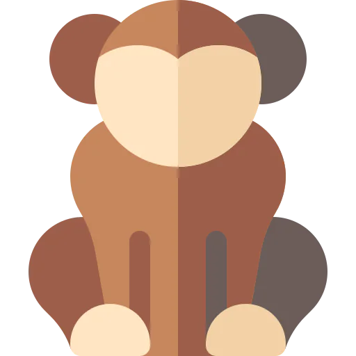 Monkey icon