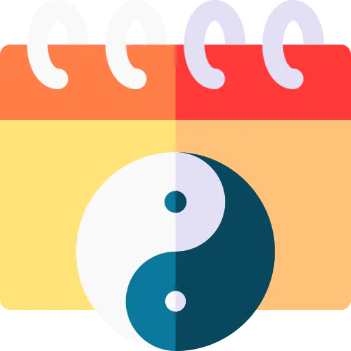 Yin yang 图标