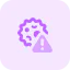 Warning icon 64x64