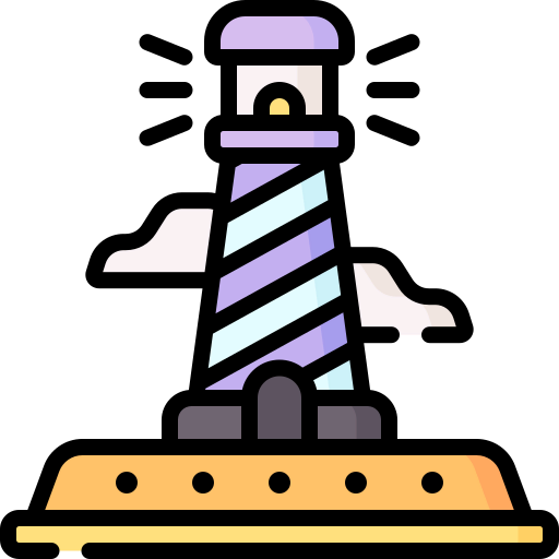 Lighthouse icon