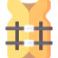 Life vest icon 64x64