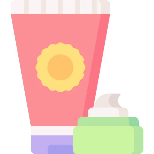 Sunscreen icon