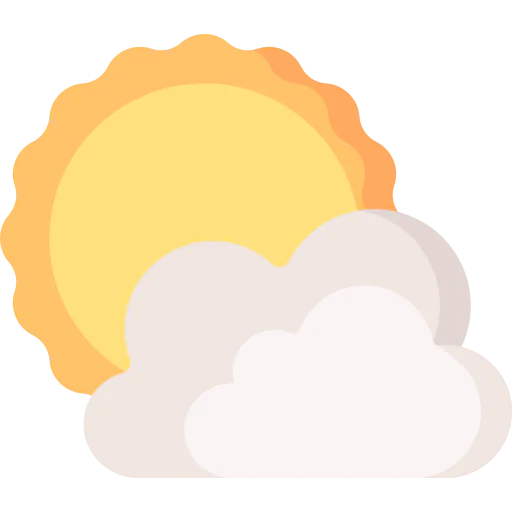 Cloudy icon