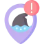 Shark icon 64x64