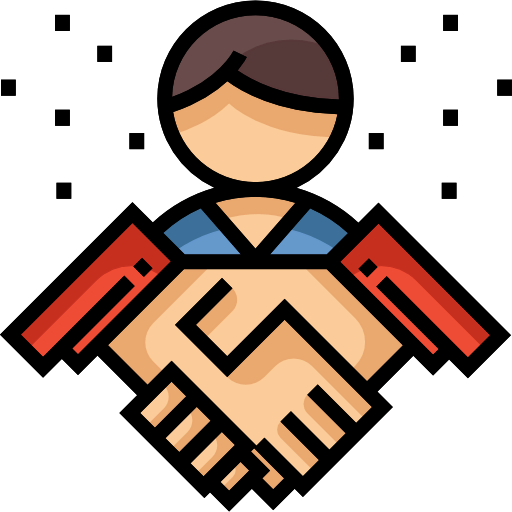 Handshake Symbol