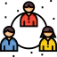 Teamwork icon 64x64