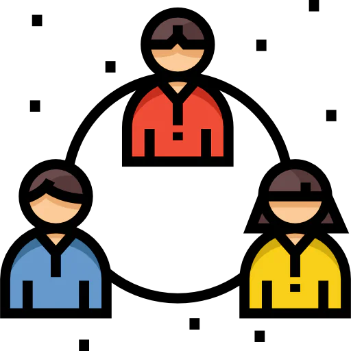 Teamwork icon