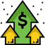 Profits icon 64x64