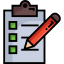 Clipboard icon 64x64