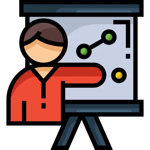 Presentation icon