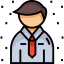 Businessman icon 64x64