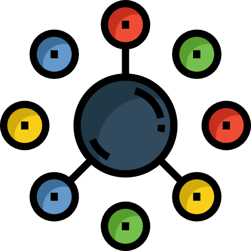 Networking 图标