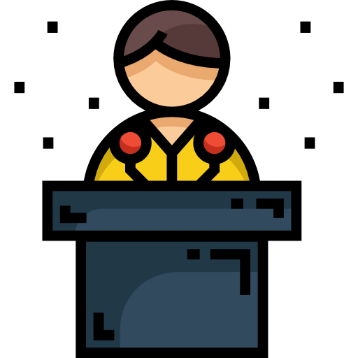 Presentation icon
