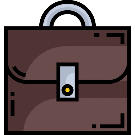 Briefcase Symbol