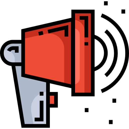 Megaphone icon