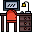 Desk icon 64x64
