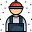 Worker icon 64x64