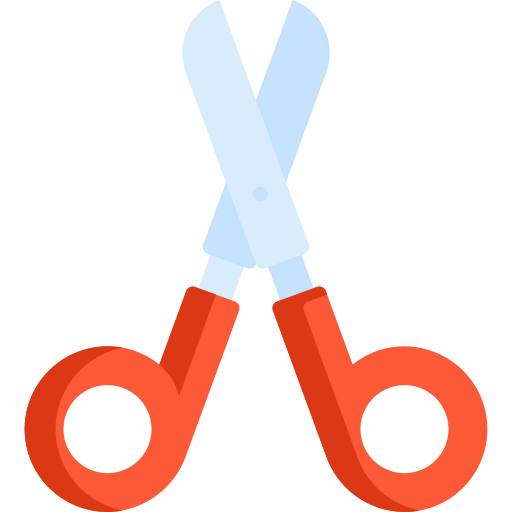 Scissors icon