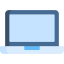 Laptop 图标 64x64